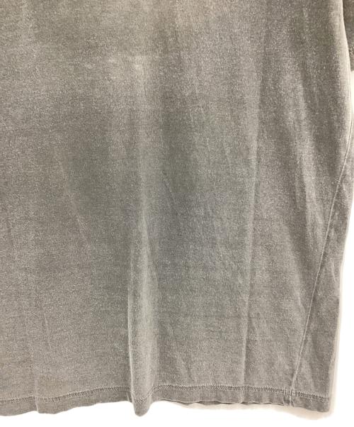 UNDERCOVER（アンダーカバー）UNDERCOVER (アンダーカバー) 半袖カットソー グレー サイズ:Ⅿの古着・服飾アイテム