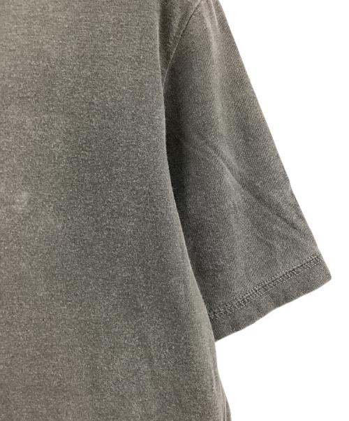 UNDERCOVER（アンダーカバー）UNDERCOVER (アンダーカバー) 半袖カットソー グレー サイズ:Ⅿの古着・服飾アイテム