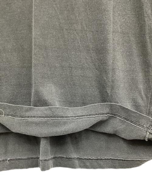 UNDERCOVER（アンダーカバー）UNDERCOVER (アンダーカバー) 半袖カットソー グレー サイズ:Ⅿの古着・服飾アイテム