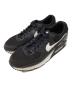 NIKE（ナイキ）の古着「WMNS AIR MAX 90」｜ブラック×ホワイト