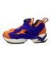 REEBOK (リーボック) INSTA PUMP FURY 95 ネイビー×オレンジ サイズ:26.5cm：7000円