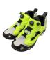 REEBOK（リーボック）の古着「INSTAPUMP FURY 95」｜ブラック×ホワイト