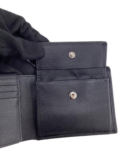 PORTER（ポーター）PORTER (ポーター) ポーター/052-02203/2つ折り財布 ブラックの古着・服飾アイテム