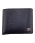 PORTER（ポーター）の古着「ポーター/052-02203/2つ折り財布」｜ブラック