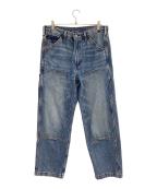 LEVI'Sリーバイス）の古着「デニムパンツ」｜ブルー