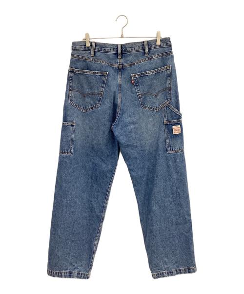 LEVI'S（リーバイス）LEVI'S (リーバイス) デニムパンツ ブルー サイズ:86㎝（W34・L）の古着・服飾アイテム