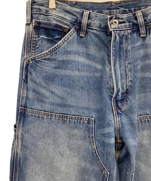 LEVI'S（リーバイス）LEVI'S (リーバイス) デニムパンツ ブルー サイズ:86㎝（W34・L）の古着・服飾アイテム