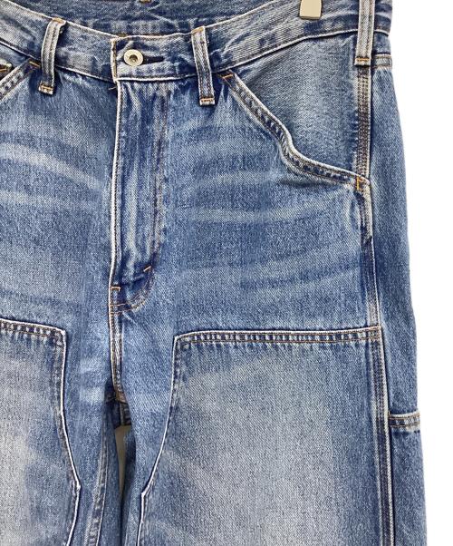 LEVI'S（リーバイス）LEVI'S (リーバイス) デニムパンツ ブルー サイズ:86㎝（W34・L）の古着・服飾アイテム