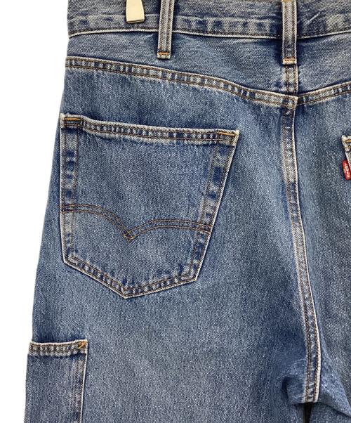 LEVI'S（リーバイス）LEVI'S (リーバイス) デニムパンツ ブルー サイズ:86㎝（W34・L）の古着・服飾アイテム