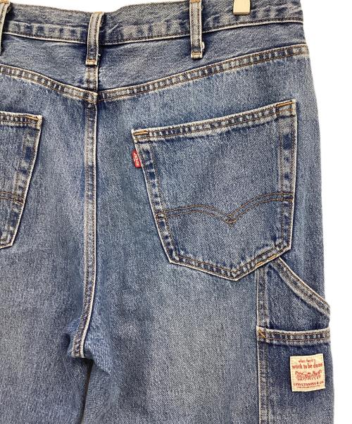 LEVI'S（リーバイス）LEVI'S (リーバイス) デニムパンツ ブルー サイズ:86㎝（W34・L）の古着・服飾アイテム