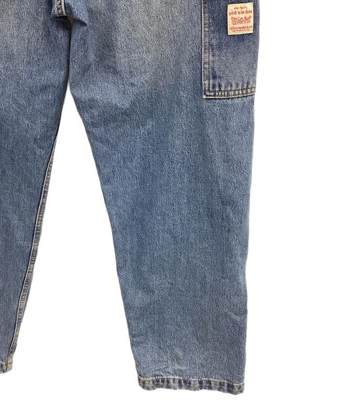 LEVI'S（リーバイス）LEVI'S (リーバイス) デニムパンツ ブルー サイズ:86㎝（W34・L）の古着・服飾アイテム