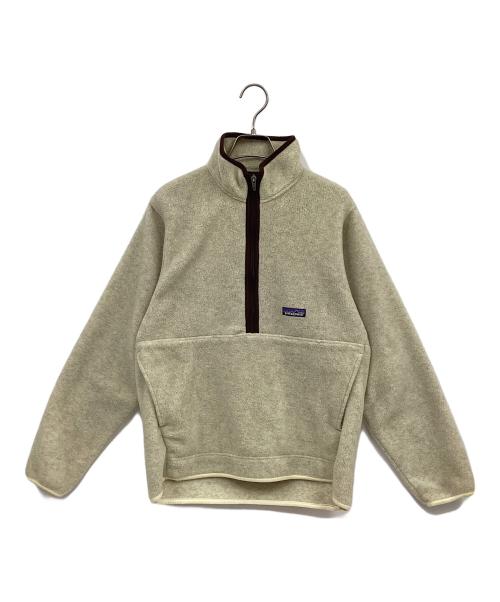 Patagonia（パタゴニア）Patagonia (パタゴニア) フリースジャケット アイボリー サイズ:Ｓの古着・服飾アイテム