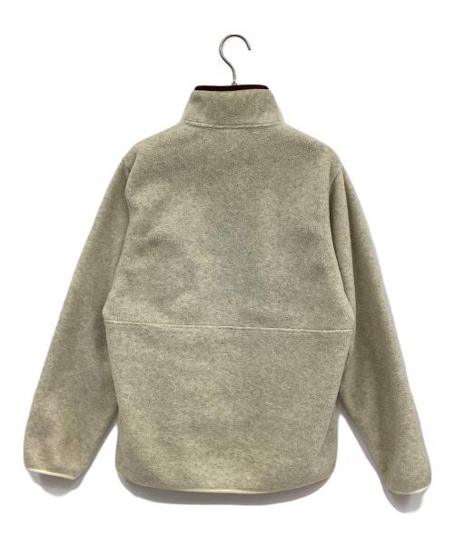 Patagonia（パタゴニア）Patagonia (パタゴニア) フリースジャケット アイボリー サイズ:Ｓの古着・服飾アイテム