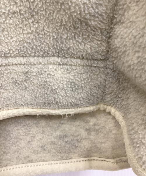 Patagonia（パタゴニア）Patagonia (パタゴニア) フリースジャケット アイボリー サイズ:Ｓの古着・服飾アイテム