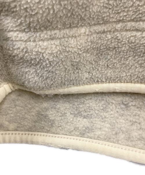 Patagonia（パタゴニア）Patagonia (パタゴニア) フリースジャケット アイボリー サイズ:Ｓの古着・服飾アイテム