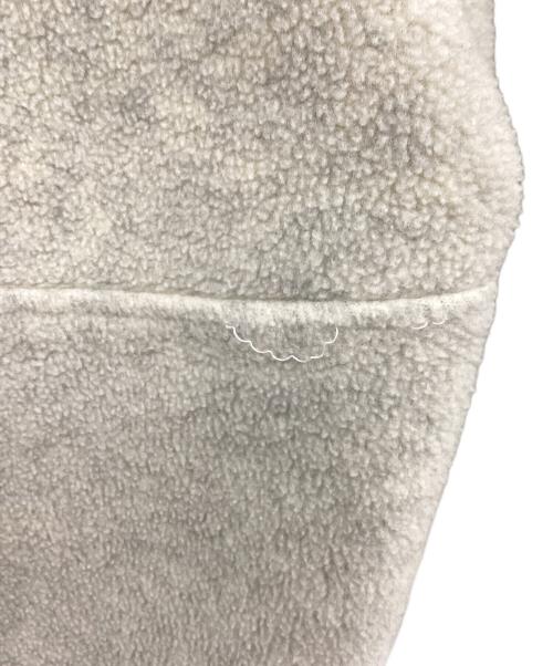 Patagonia（パタゴニア）Patagonia (パタゴニア) フリースジャケット アイボリー サイズ:Ｓの古着・服飾アイテム