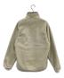 Patagonia (パタゴニア) フリースジャケット アイボリー サイズ:Ｓ：12000円