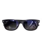 RAY-BANレイバン）の古着「レイバン/RB2132/サングラス」｜ブラック