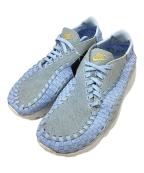 NIKEナイキ）の古着「Nike Air Footscape」｜スカイブルー