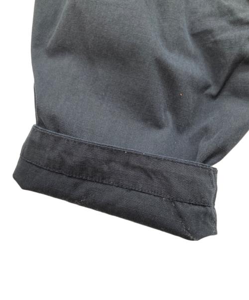 THE NORTH FACE（ザ ノース フェイス）THE NORTH FACE (ザ ノース フェイス) リップストップワイドクロップドパンツ ブラック サイズ:30の古着・服飾アイテム