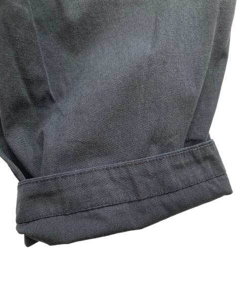 THE NORTH FACE（ザ ノース フェイス）THE NORTH FACE (ザ ノース フェイス) リップストップワイドクロップドパンツ ブラック サイズ:30の古着・服飾アイテム