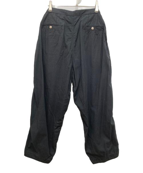 THE NORTH FACE（ザ ノース フェイス）THE NORTH FACE (ザ ノース フェイス) リップストップワイドクロップドパンツ ブラック サイズ:30の古着・服飾アイテム