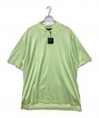 BROOKS BROTHERSブルックスブラザーズ）の古着「ポロシャツ」｜黄緑