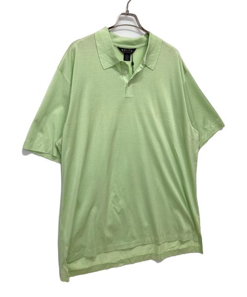 BROOKS BROTHERS（ブルックスブラザーズ）BROOKS BROTHERS (ブルックスブラザーズ) ポロシャツ 黄緑 サイズ:XXLの古着・服飾アイテム