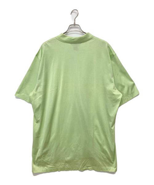 BROOKS BROTHERS（ブルックスブラザーズ）BROOKS BROTHERS (ブルックスブラザーズ) ポロシャツ 黄緑 サイズ:XXLの古着・服飾アイテム