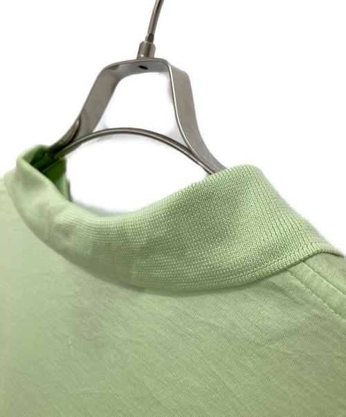 BROOKS BROTHERS（ブルックスブラザーズ）BROOKS BROTHERS (ブルックスブラザーズ) ポロシャツ 黄緑 サイズ:XXLの古着・服飾アイテム