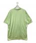 BROOKS BROTHERS (ブルックスブラザーズ) ポロシャツ 黄緑 サイズ:XXL：3000円