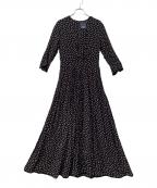 SINMEシンメ）の古着「ワンピース」｜ブラック