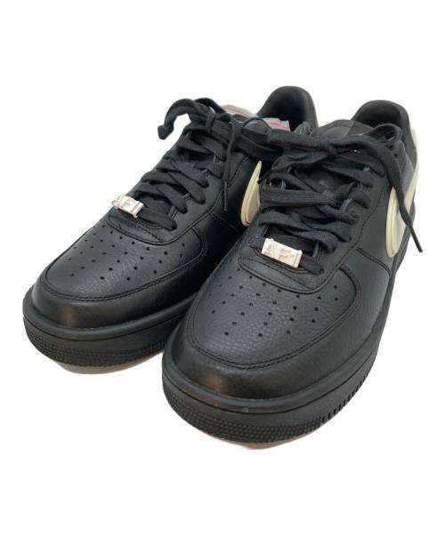 NIKE（ナイキ）NIKE (ナイキ) スニーカー ブラック×オフホワイト サイズ:28.5 未使用品の古着・服飾アイテム