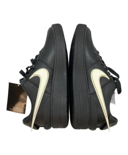 NIKE（ナイキ）NIKE (ナイキ) スニーカー ブラック×オフホワイト サイズ:28.5 未使用品の古着・服飾アイテム