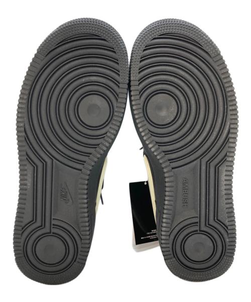 NIKE（ナイキ）NIKE (ナイキ) スニーカー ブラック×オフホワイト サイズ:28.5 未使用品の古着・服飾アイテム