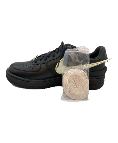 NIKE（ナイキ）NIKE (ナイキ) スニーカー ブラック×オフホワイト サイズ:28.5 未使用品の古着・服飾アイテム