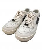 NIKEナイキ）の古着「スニーカー」｜ホワイト×ブラック