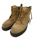 Dr.Martens×stussyドクターマーチン×ステューシー）の古着「ブーツチェスナッツ」｜ブラウン