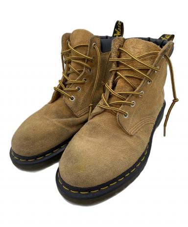 STUSSY Dr.Martens スエード シューズ UK8 中古・古着通販】Dr.Martens (ドクターマーチン) stussy (ステューシー