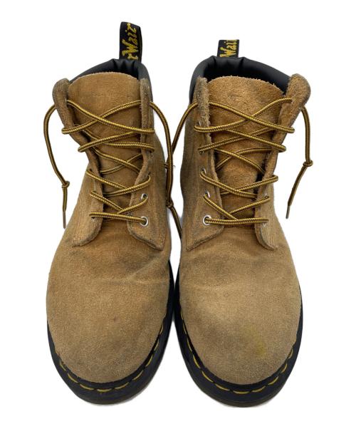 Dr.Martens（ドクターマーチン）Dr.Martens (ドクターマーチン) stussy (ステューシー) ブーツチェスナッツ ブラウン サイズ:26の古着・服飾アイテム