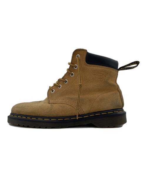Dr.Martens（ドクターマーチン）Dr.Martens (ドクターマーチン) stussy (ステューシー) ブーツチェスナッツ ブラウン サイズ:26の古着・服飾アイテム