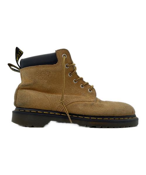 Dr.Martens（ドクターマーチン）Dr.Martens (ドクターマーチン) stussy (ステューシー) ブーツチェスナッツ ブラウン サイズ:26の古着・服飾アイテム