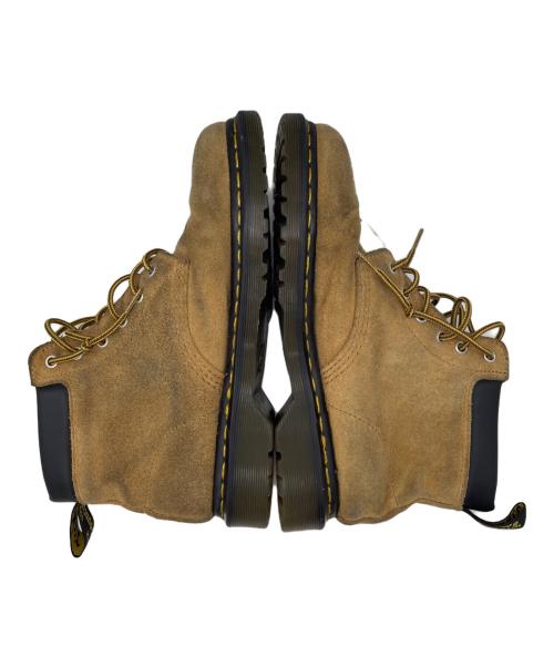 Dr.Martens（ドクターマーチン）Dr.Martens (ドクターマーチン) stussy (ステューシー) ブーツチェスナッツ ブラウン サイズ:26の古着・服飾アイテム