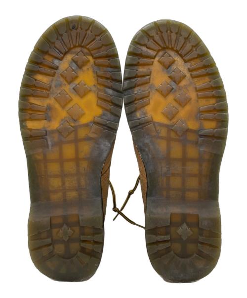 Dr.Martens（ドクターマーチン）Dr.Martens (ドクターマーチン) stussy (ステューシー) ブーツチェスナッツ ブラウン サイズ:26の古着・服飾アイテム