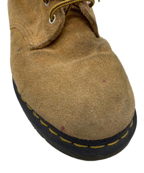 Dr.Martens（ドクターマーチン）Dr.Martens (ドクターマーチン) stussy (ステューシー) ブーツチェスナッツ ブラウン サイズ:26の古着・服飾アイテム