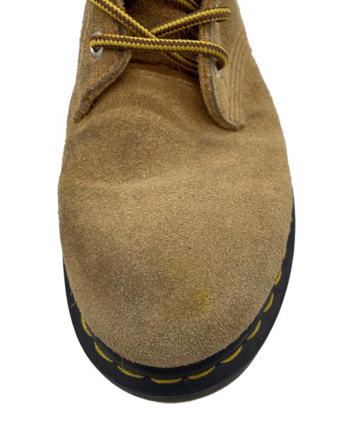 Dr.Martens（ドクターマーチン）Dr.Martens (ドクターマーチン) stussy (ステューシー) ブーツチェスナッツ ブラウン サイズ:26の古着・服飾アイテム