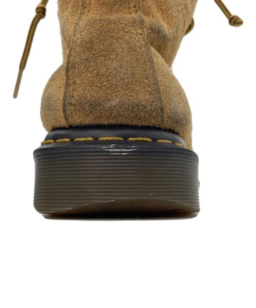 Dr.Martens（ドクターマーチン）Dr.Martens (ドクターマーチン) stussy (ステューシー) ブーツチェスナッツ ブラウン サイズ:26の古着・服飾アイテム