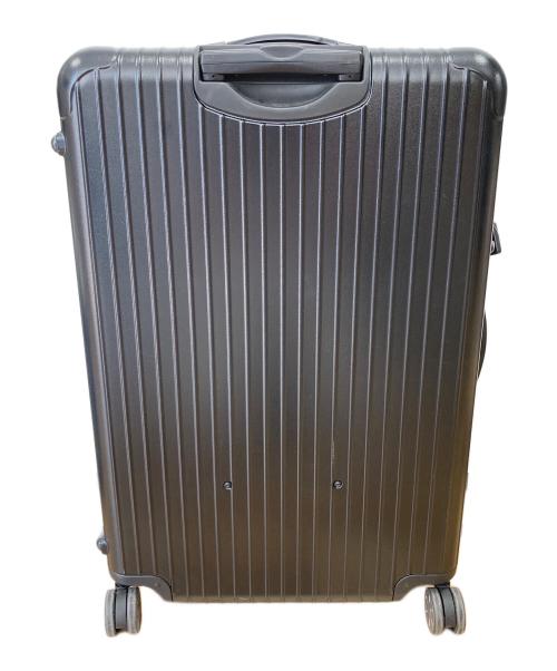 RIMOWA（リモワ）RIMOWA (リモワ) スーツケース ブラックの古着・服飾アイテム