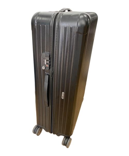 RIMOWA（リモワ）RIMOWA (リモワ) スーツケース ブラックの古着・服飾アイテム