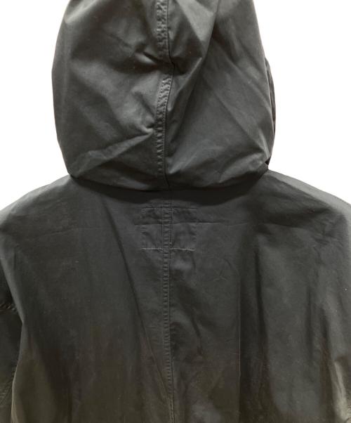 LEVI'S（リーバイス）LEVI'S (リーバイス) モッズコート ブラック サイズ:Sの古着・服飾アイテム